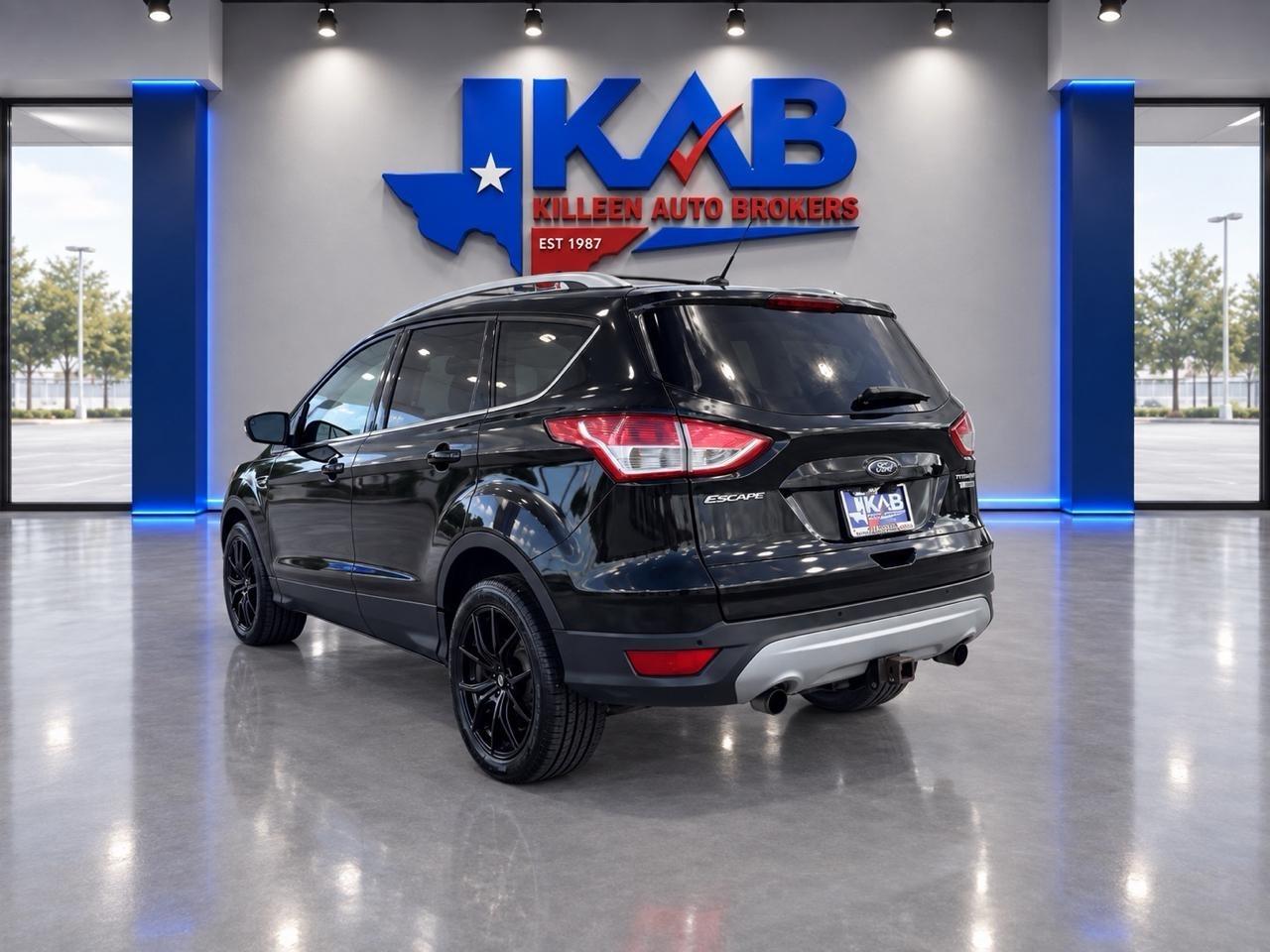 Ford Escape  2013
