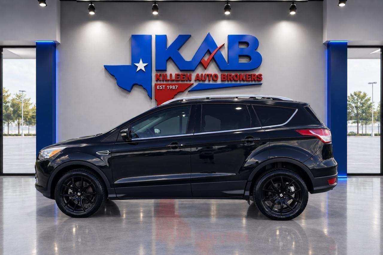 Ford Escape  2013