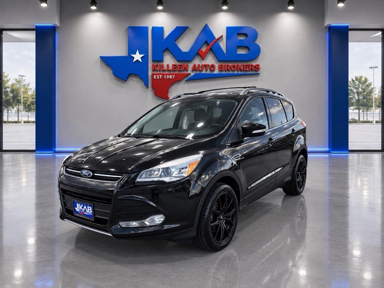 Ford Escape  2013