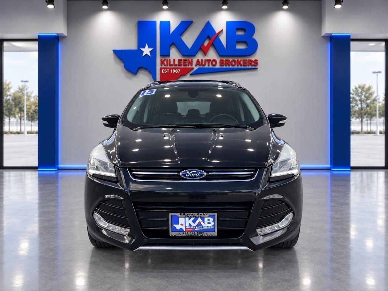 Ford Escape  2013