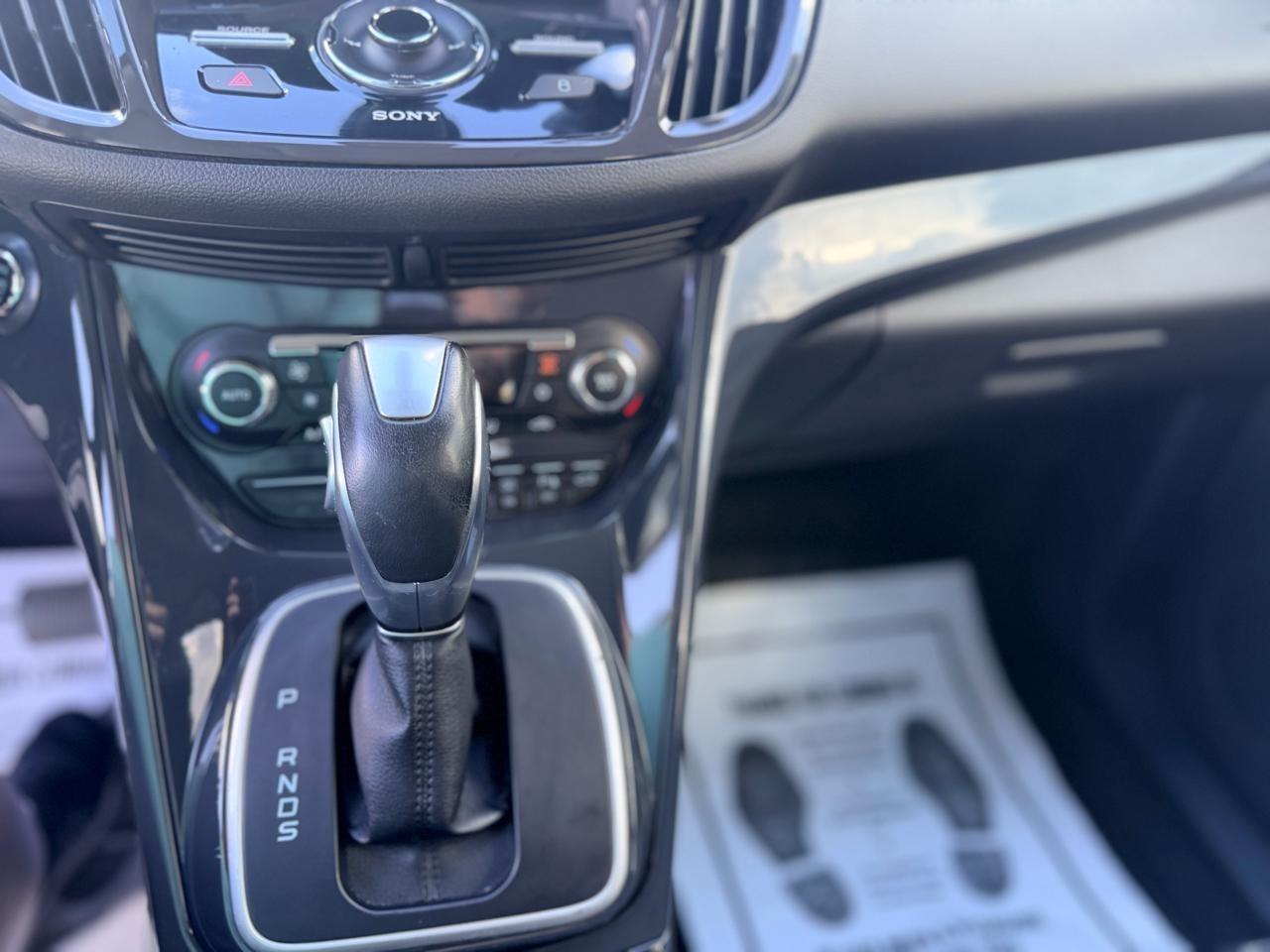 Ford Escape  2013