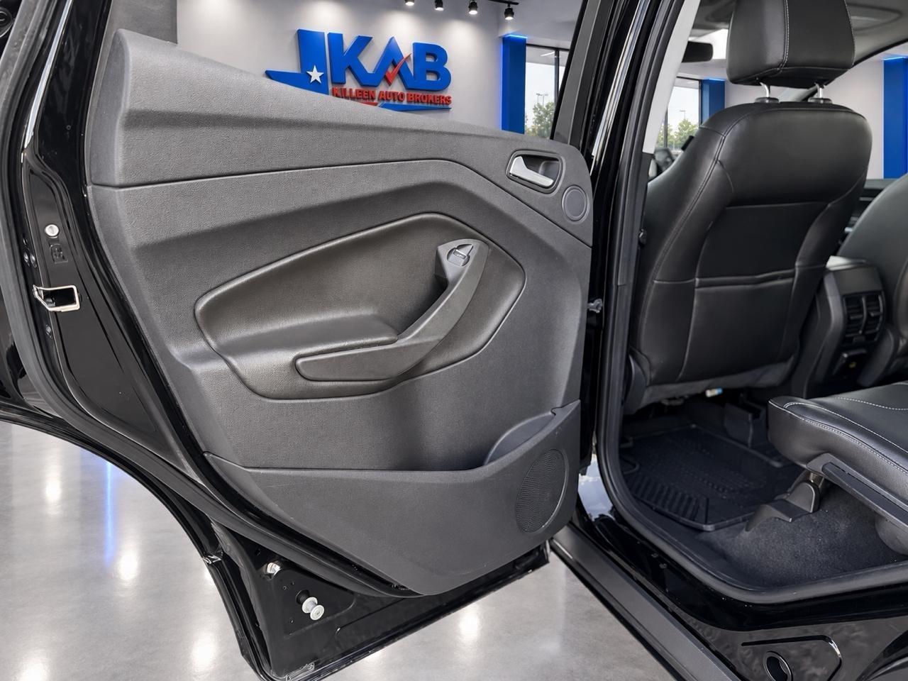 Ford Escape  2013