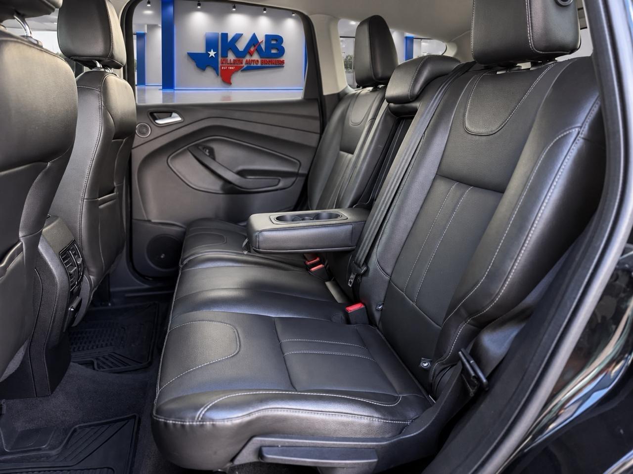 Ford Escape  2013