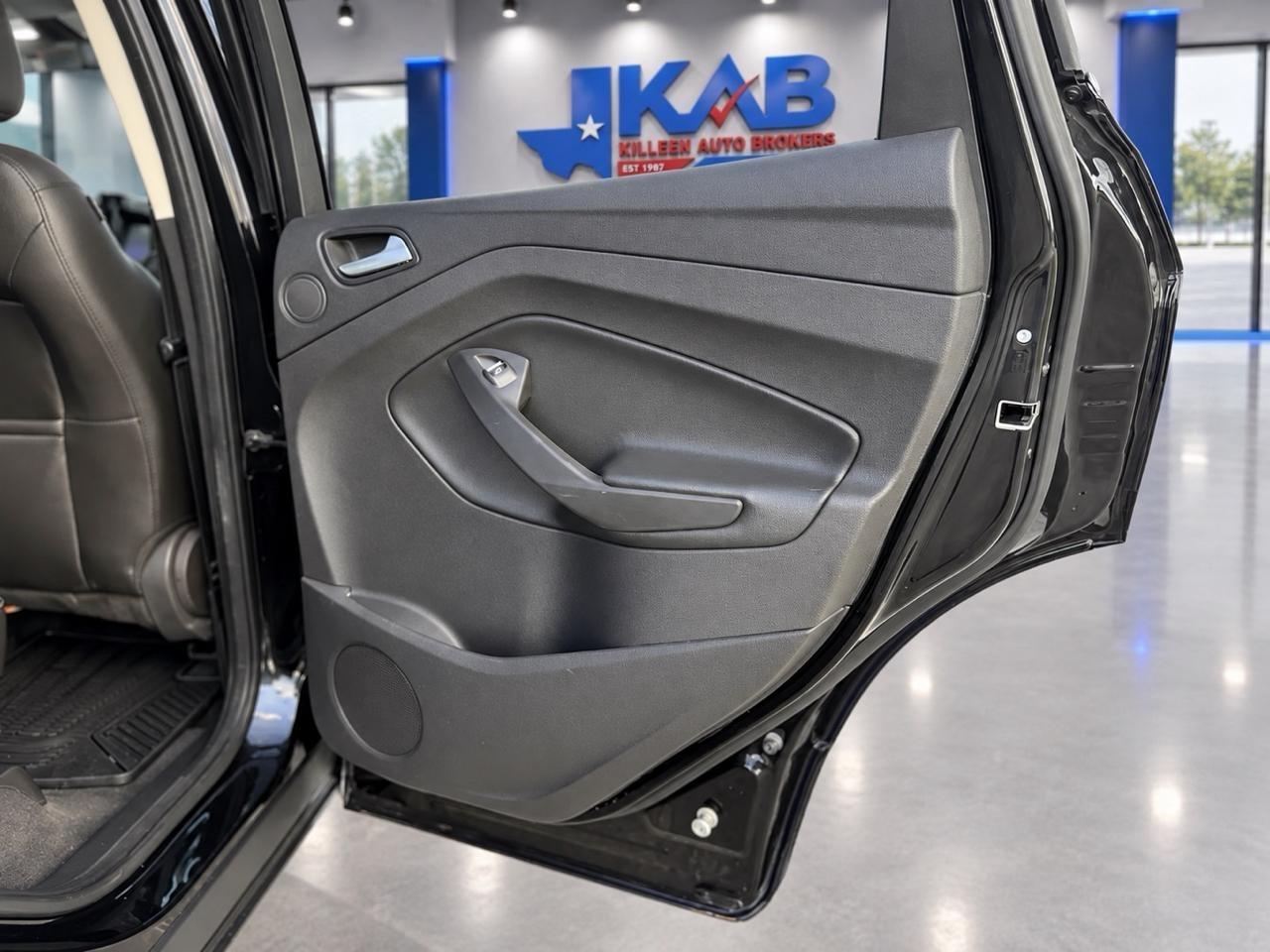 Ford Escape  2013