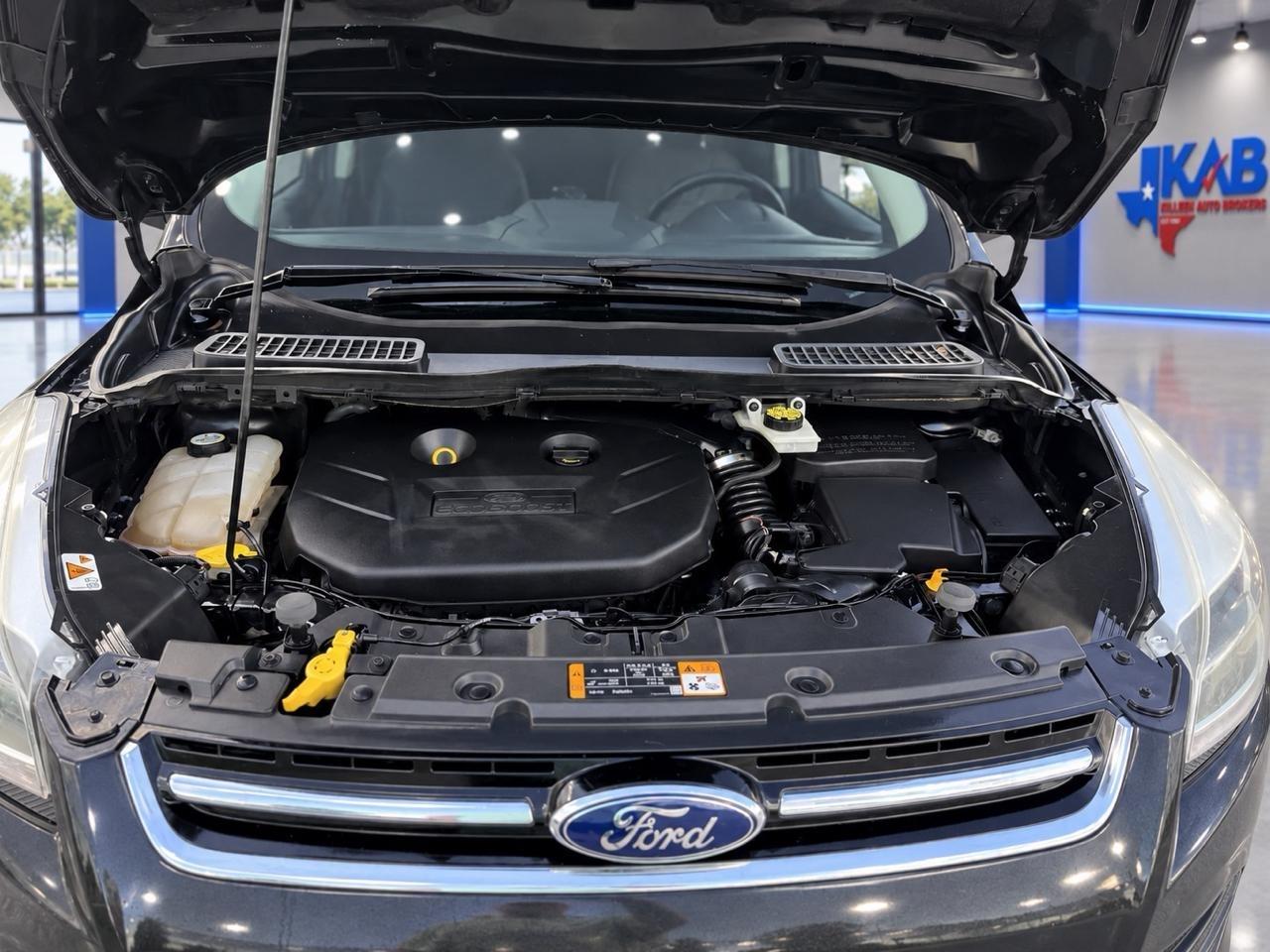 Ford Escape  2013