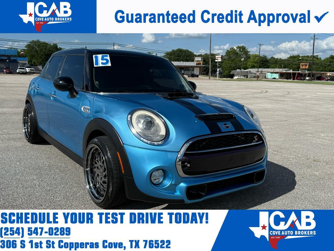 MINI Cooper  2015