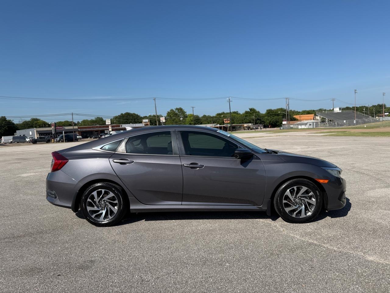 Honda Civic  2018