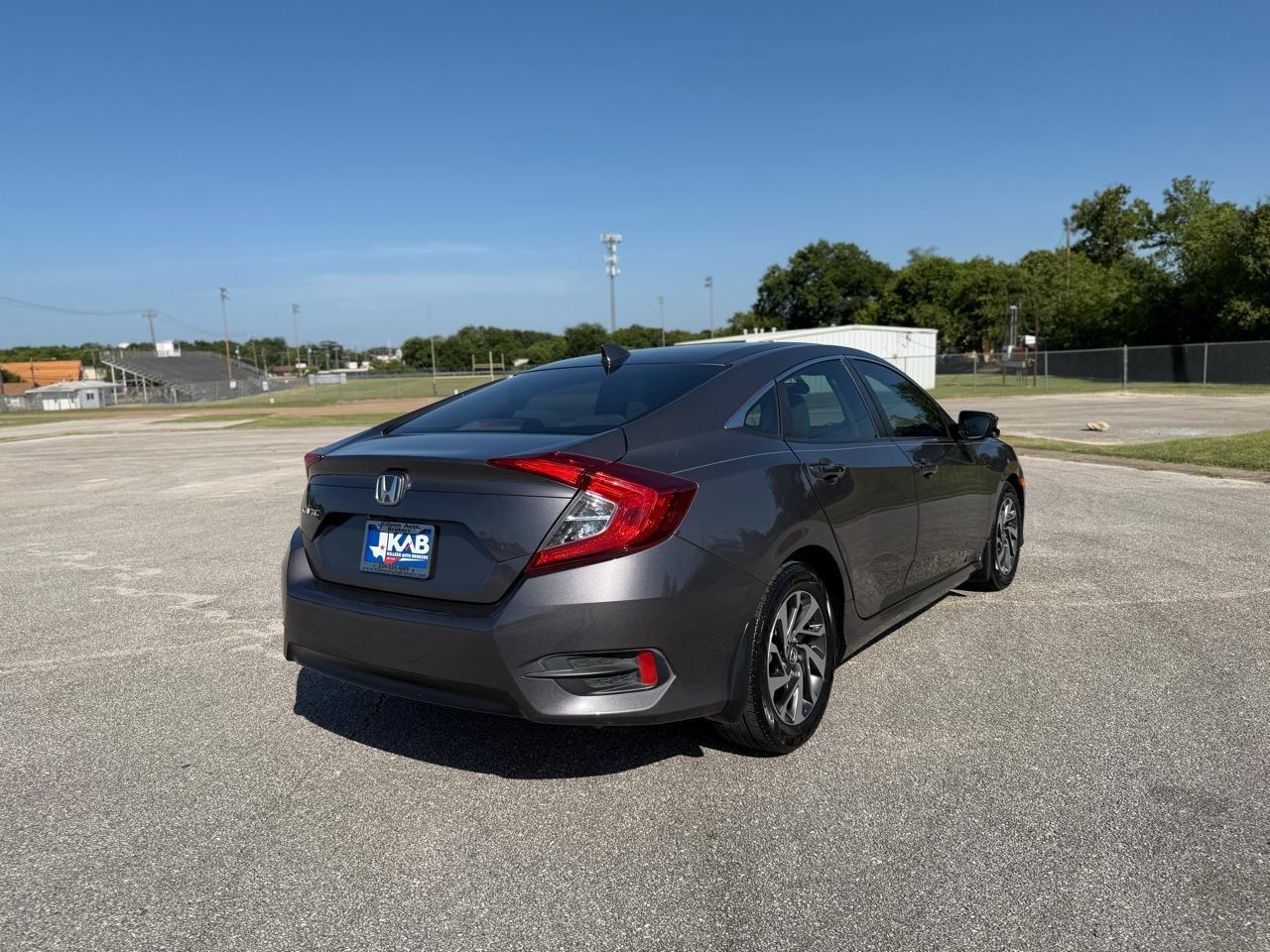 Honda Civic  2018