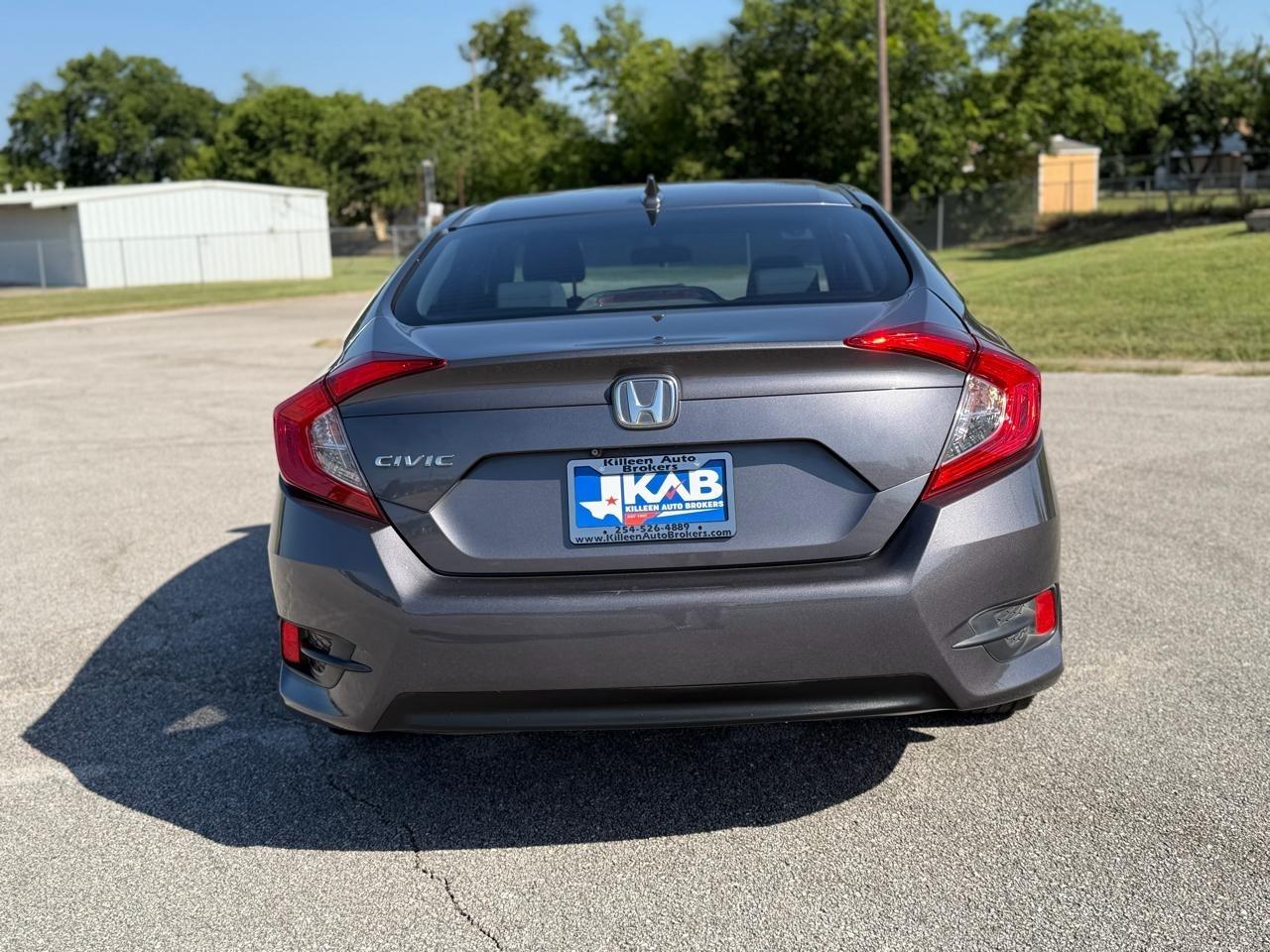 Honda Civic  2018