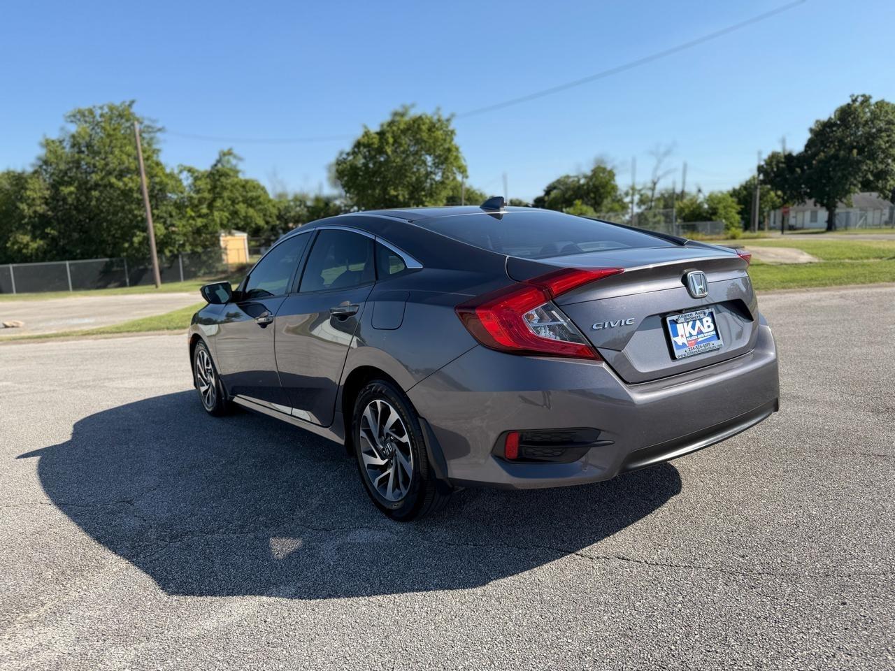 Honda Civic  2018