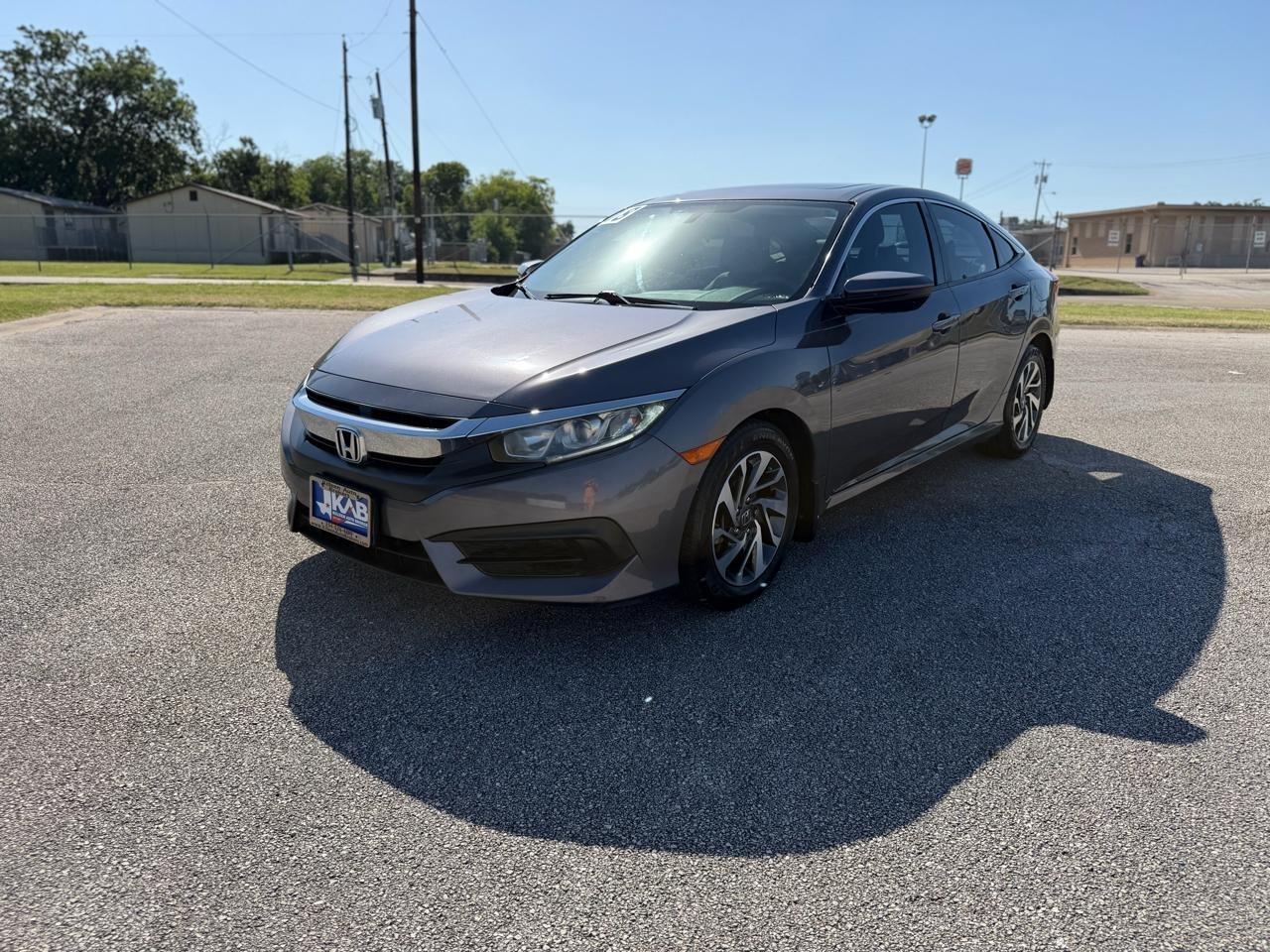 Honda Civic  2018