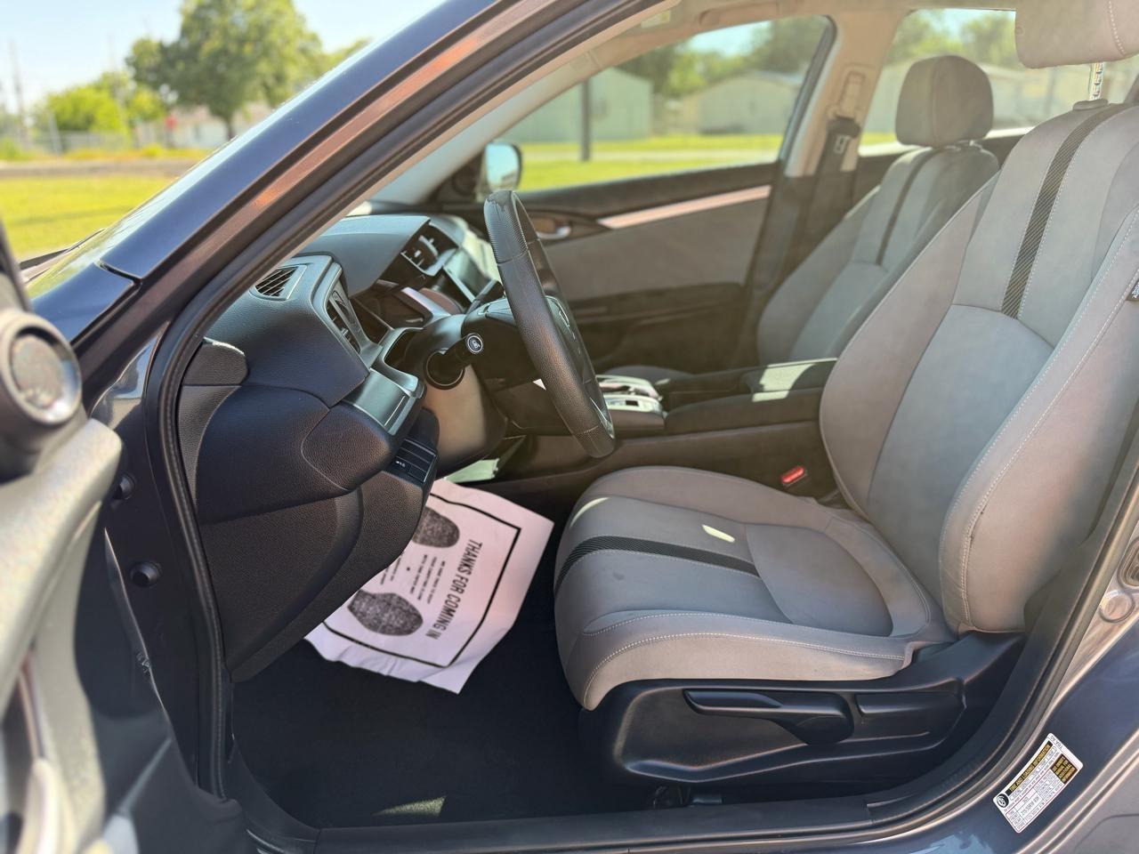 Honda Civic  2018
