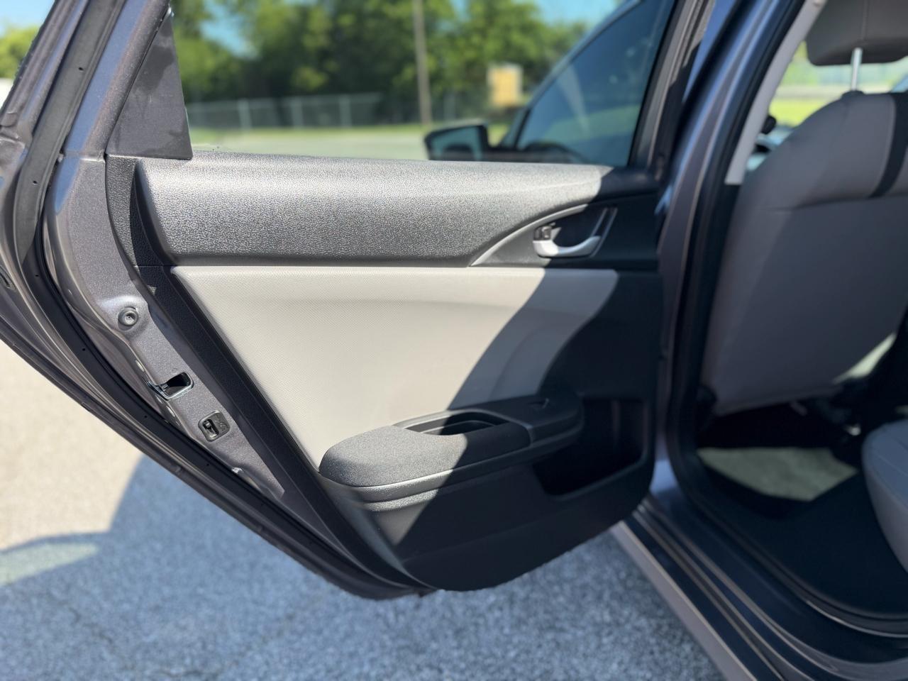 Honda Civic  2018