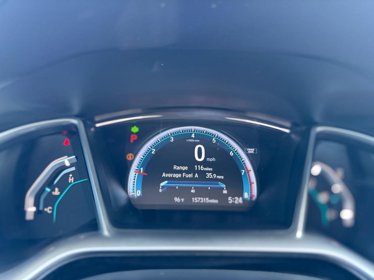 Honda Civic  2018