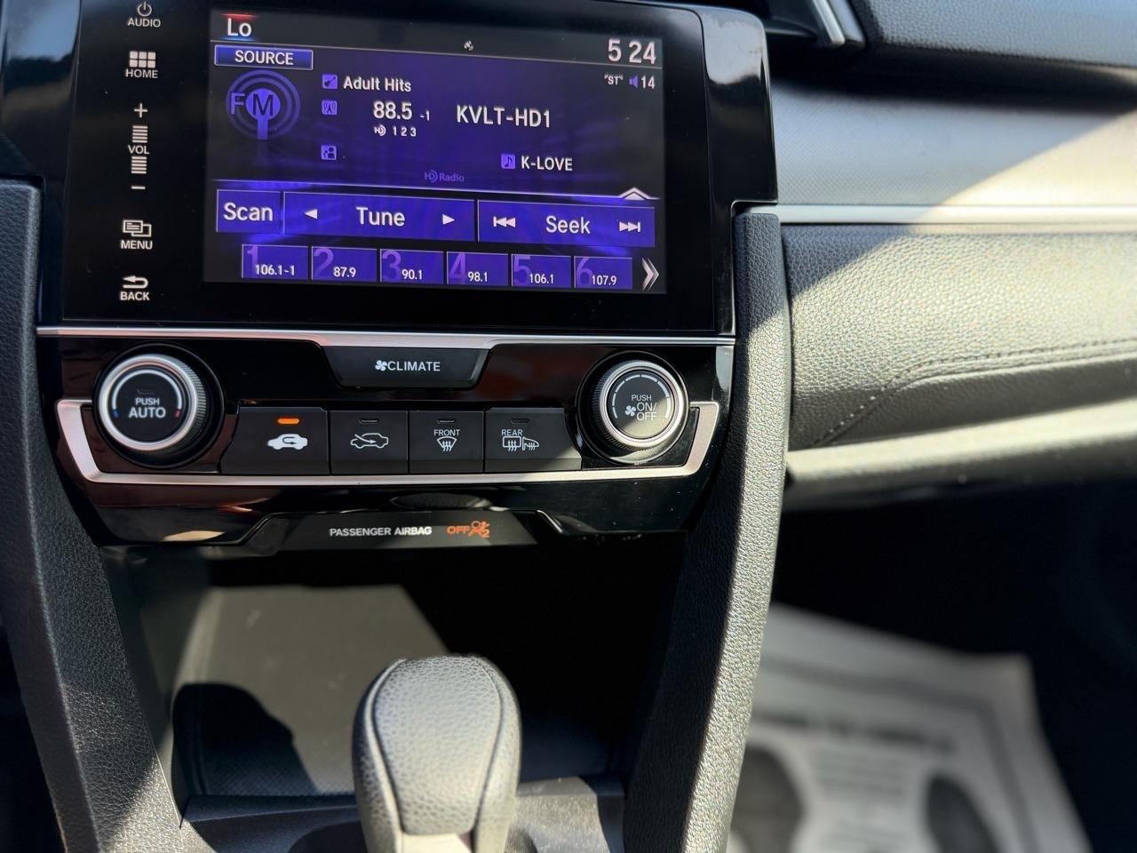 Honda Civic  2018