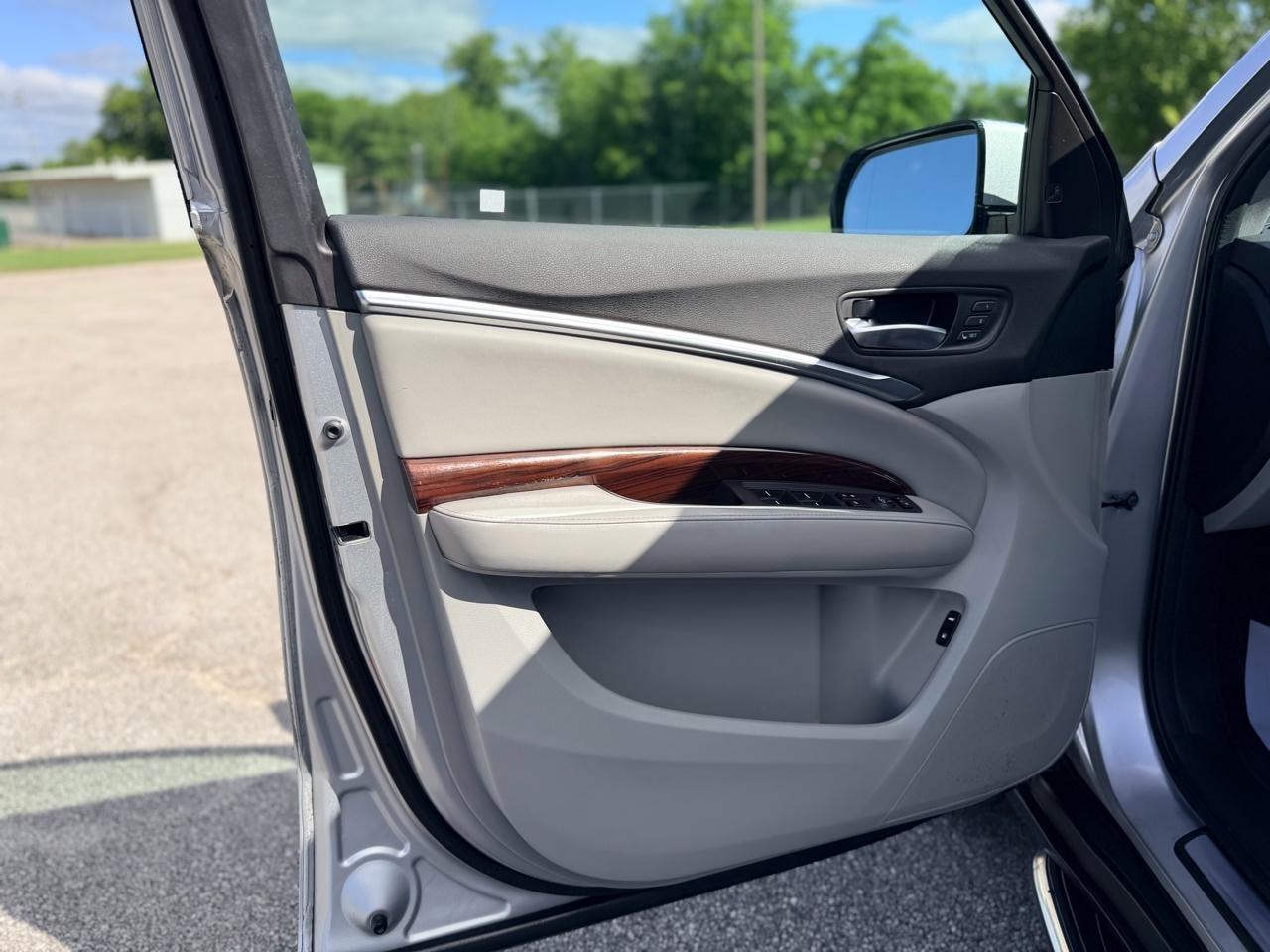 Acura MDX  2014