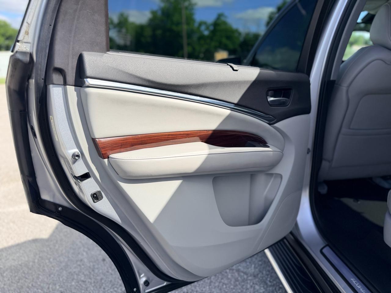 Acura MDX  2014