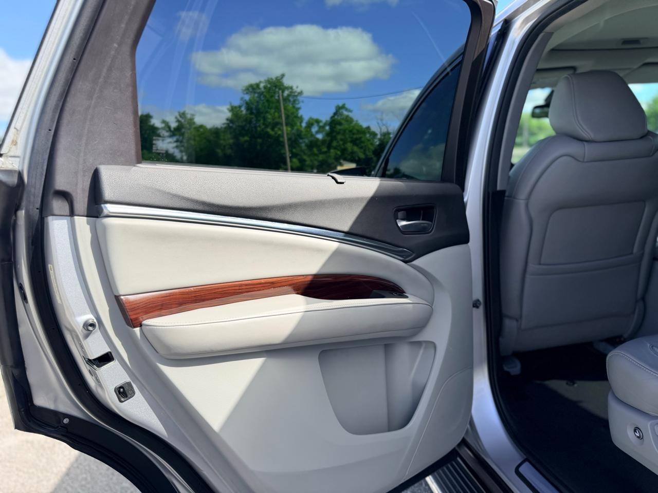 Acura MDX  2014
