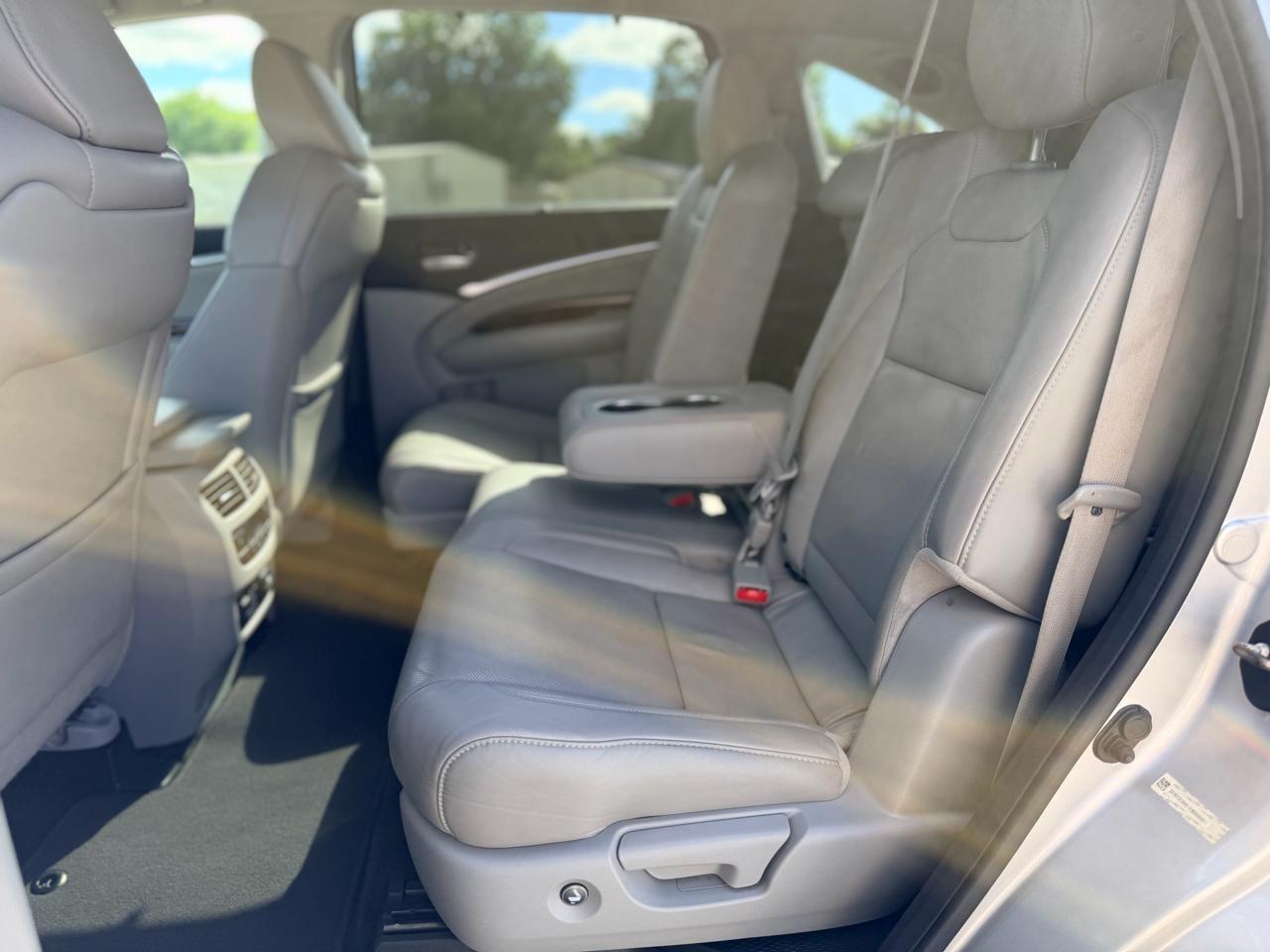 Acura MDX  2014