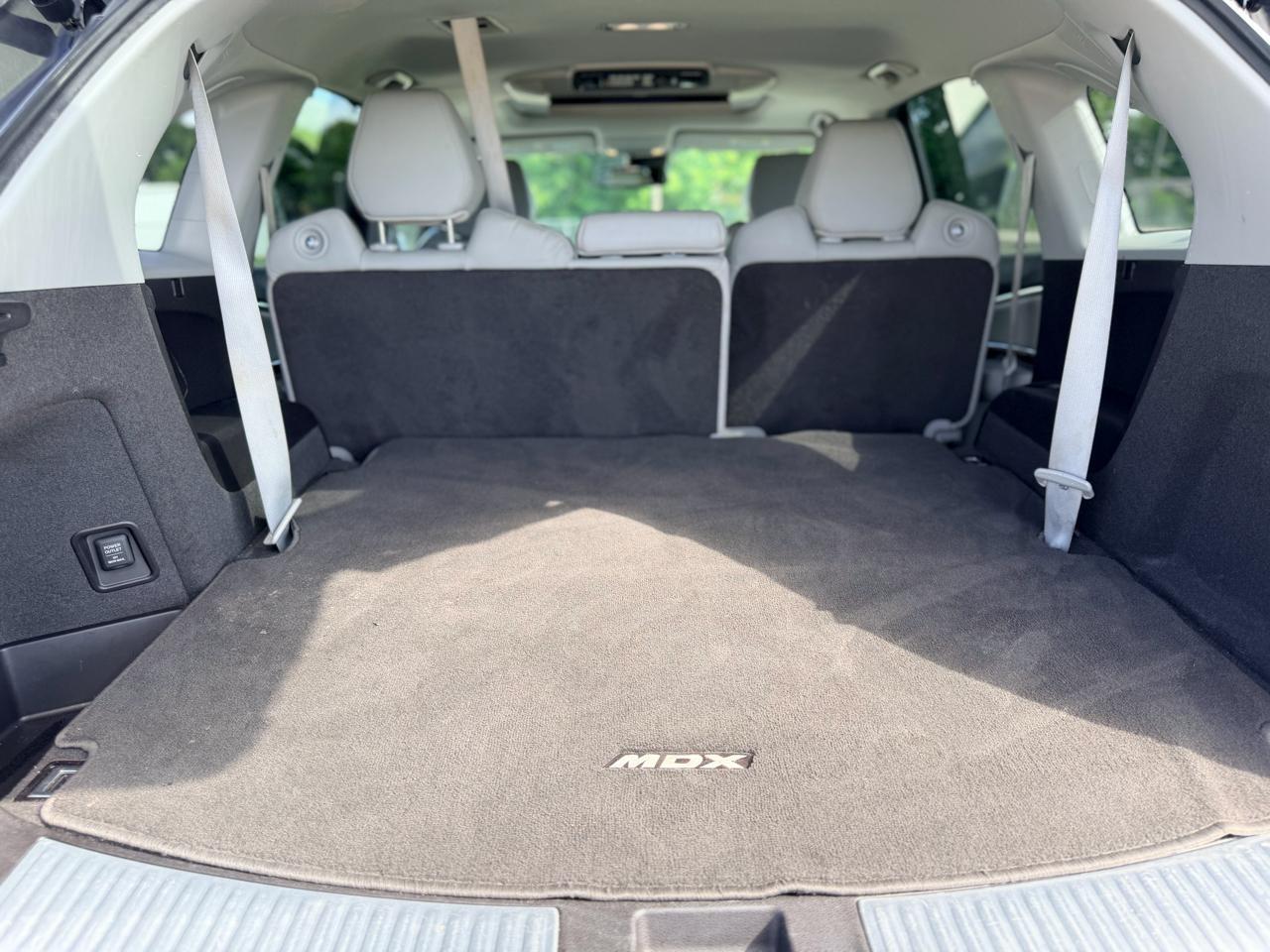 Acura MDX  2014