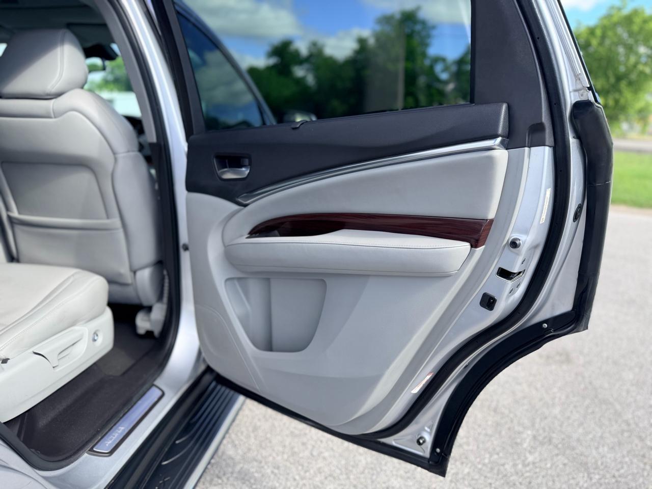 Acura MDX  2014