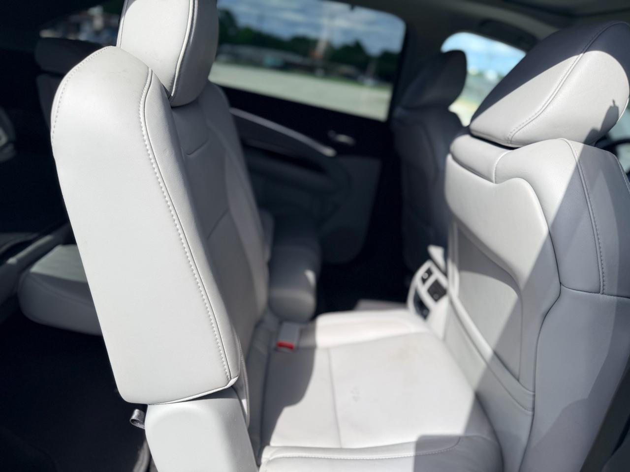 Acura MDX  2014
