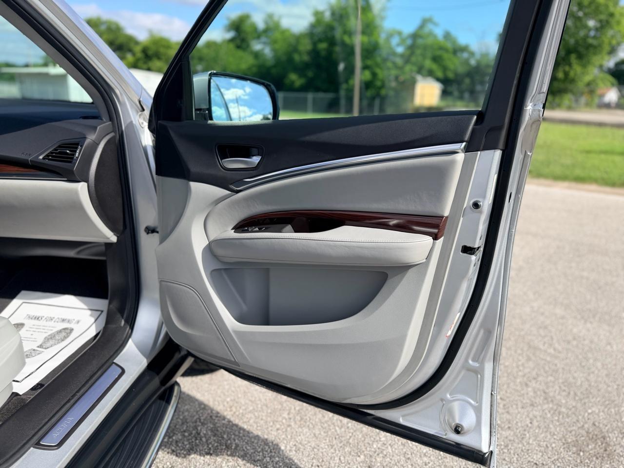 Acura MDX  2014
