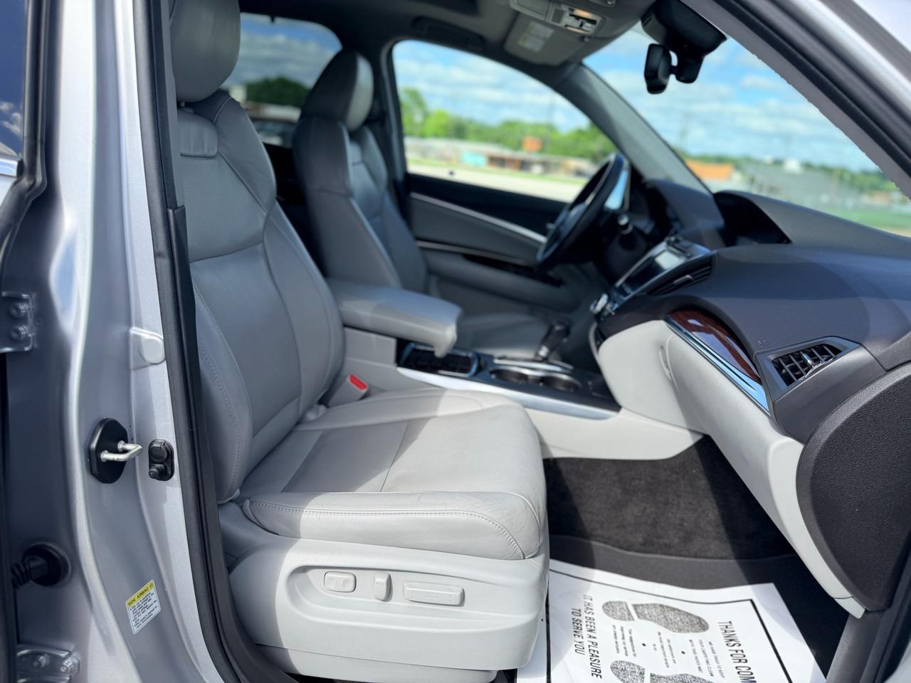 Acura MDX  2014