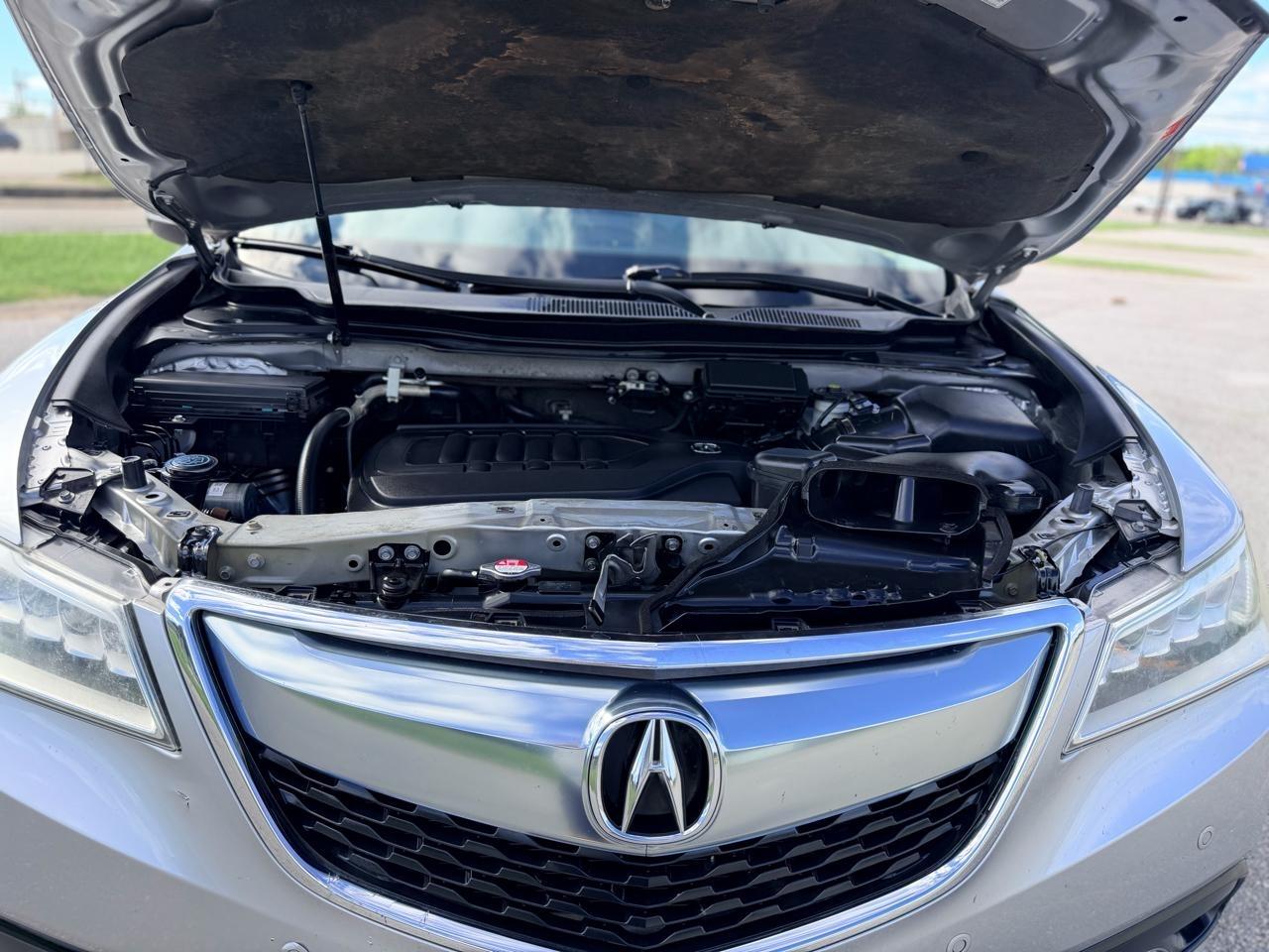 Acura MDX  2014