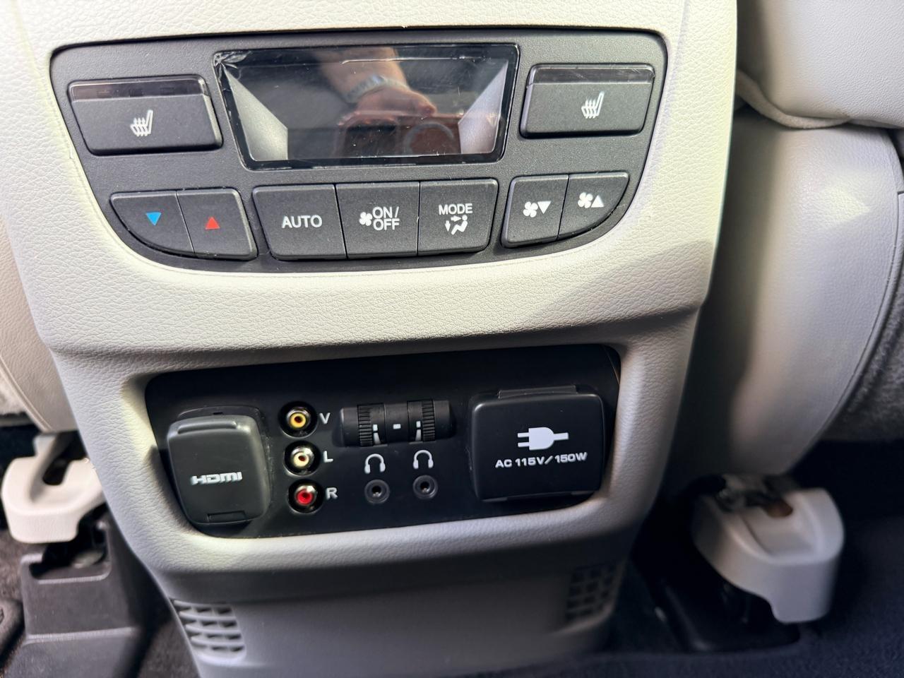 Acura MDX  2014