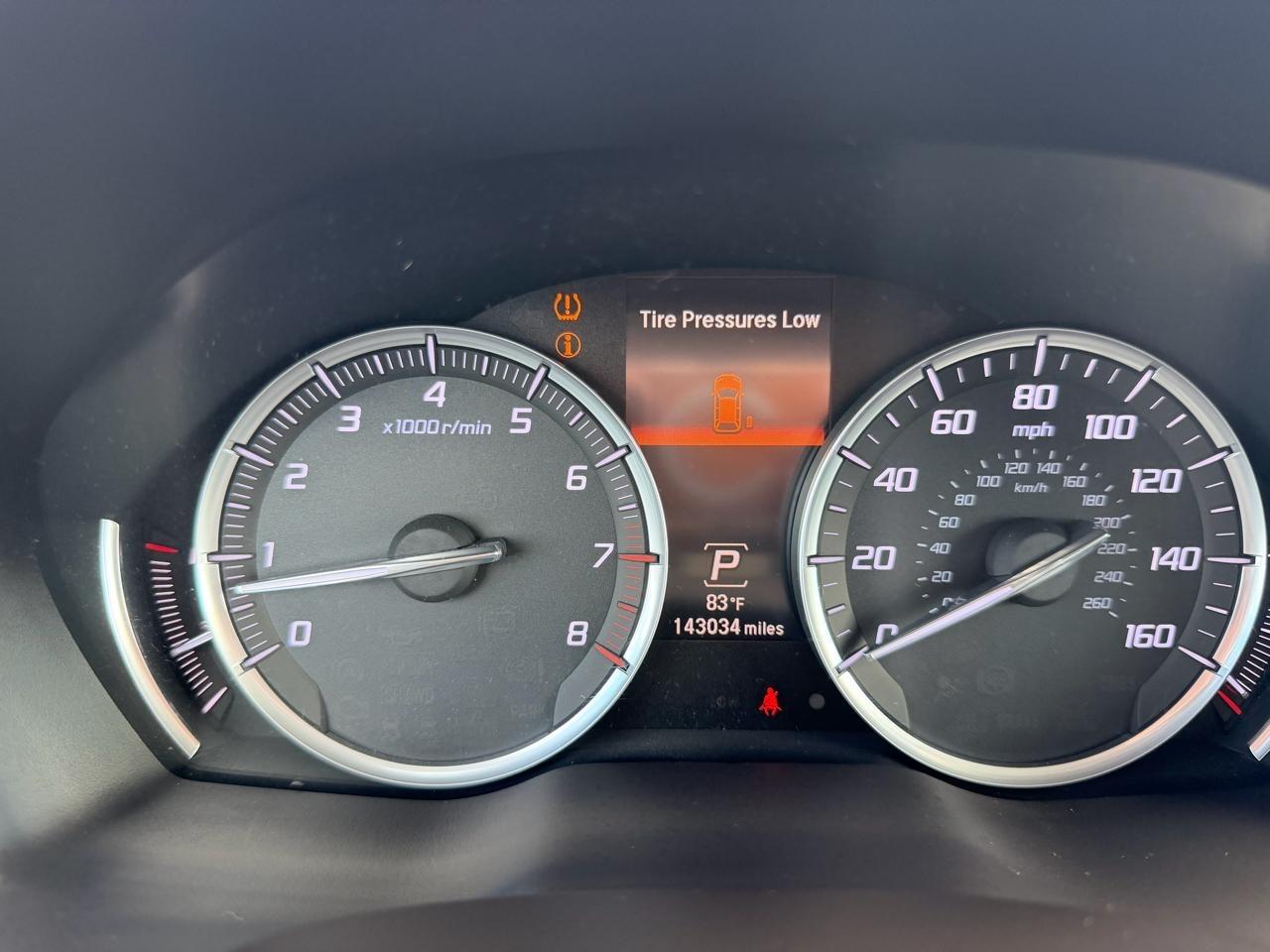 Acura MDX  2014