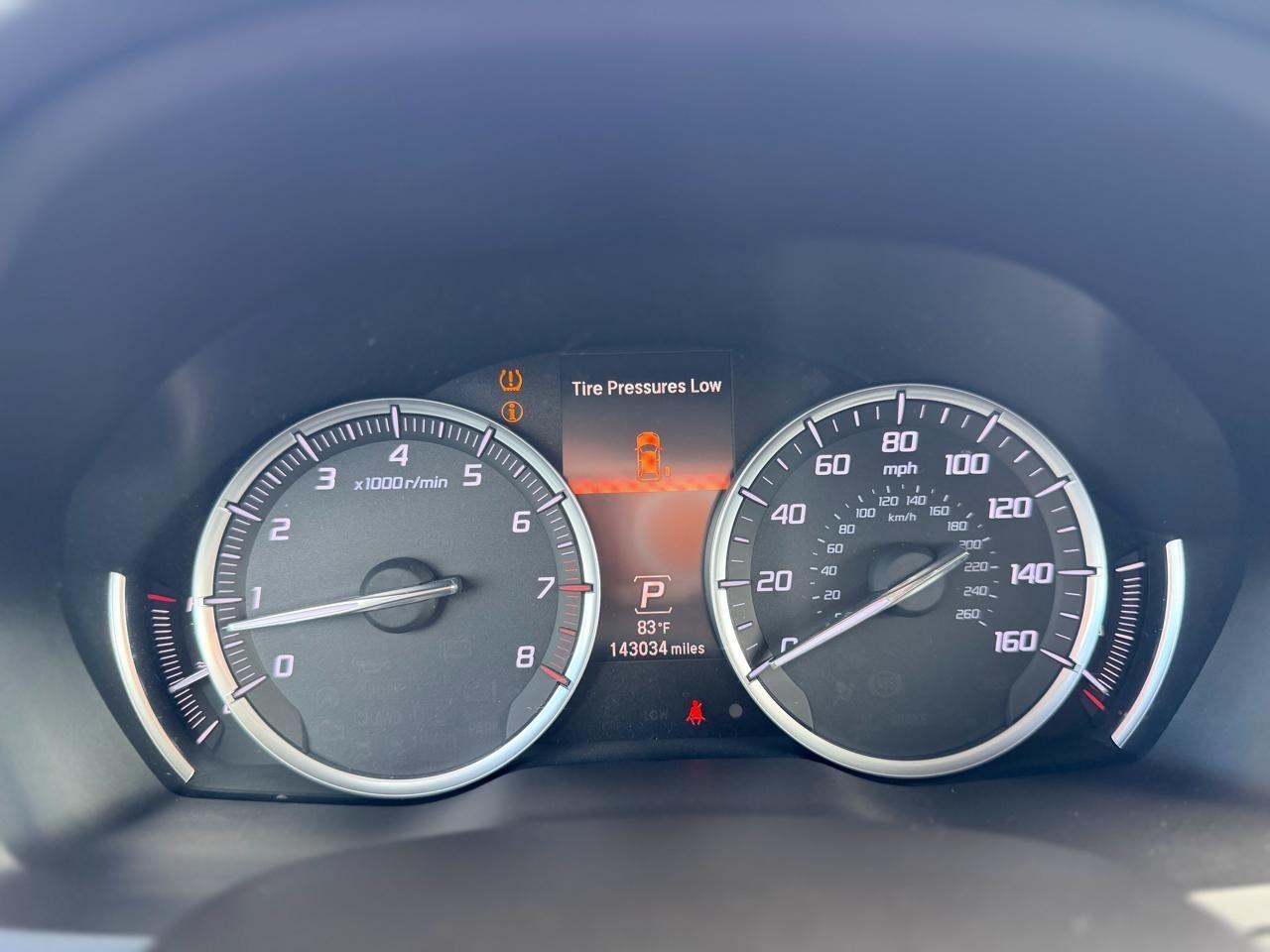Acura MDX  2014