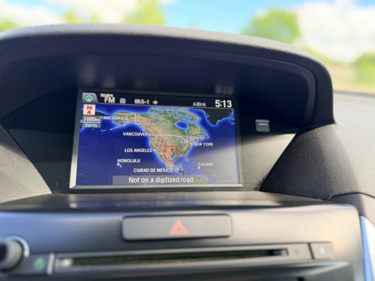Acura MDX  2014