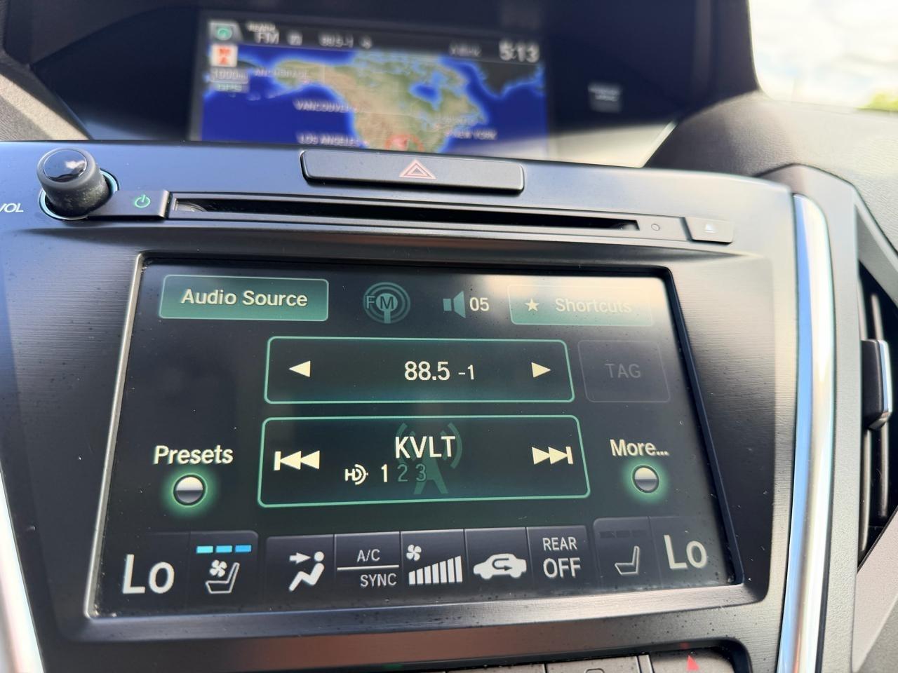 Acura MDX  2014
