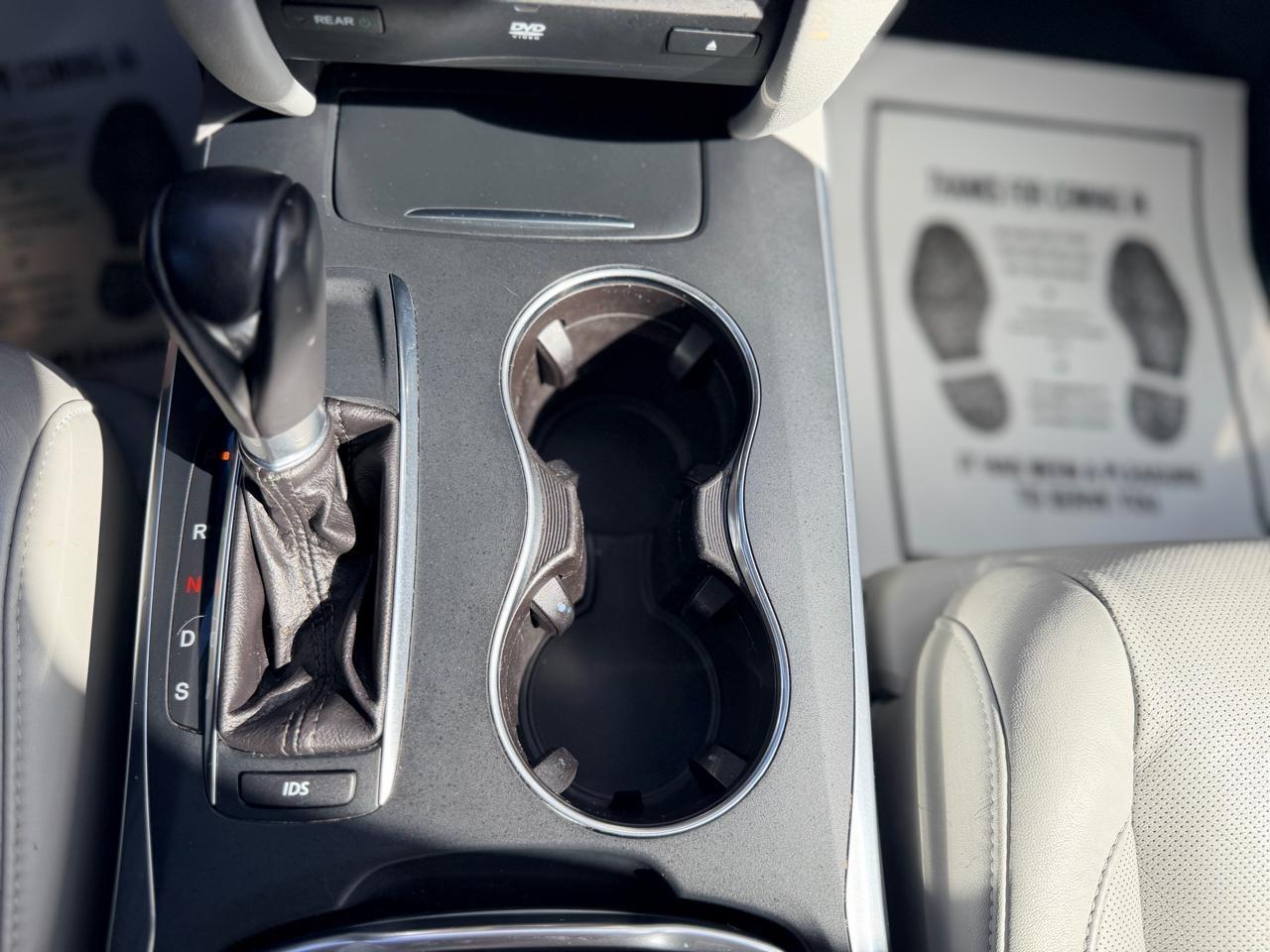 Acura MDX  2014