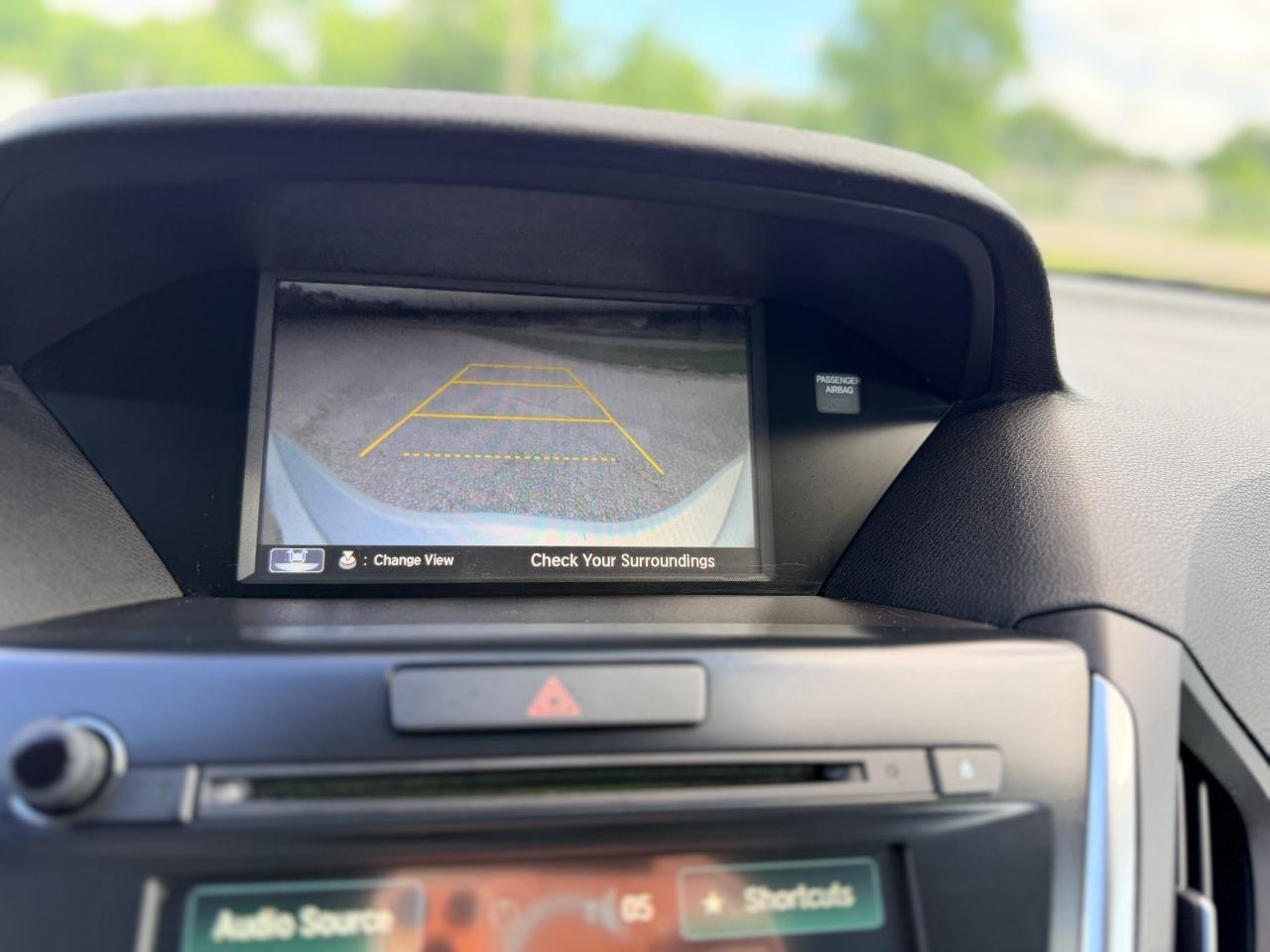 Acura MDX  2014