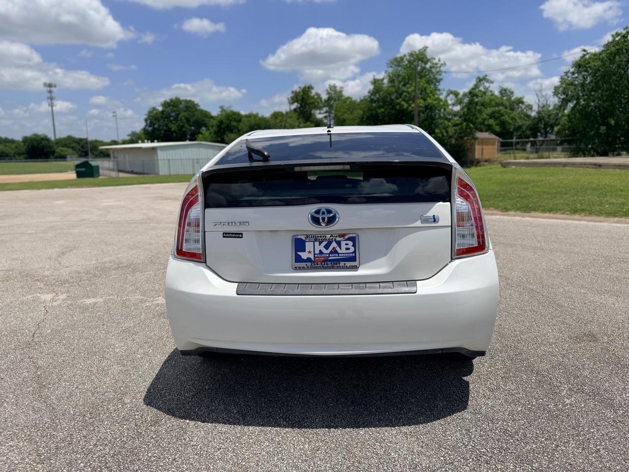Toyota Prius  2014