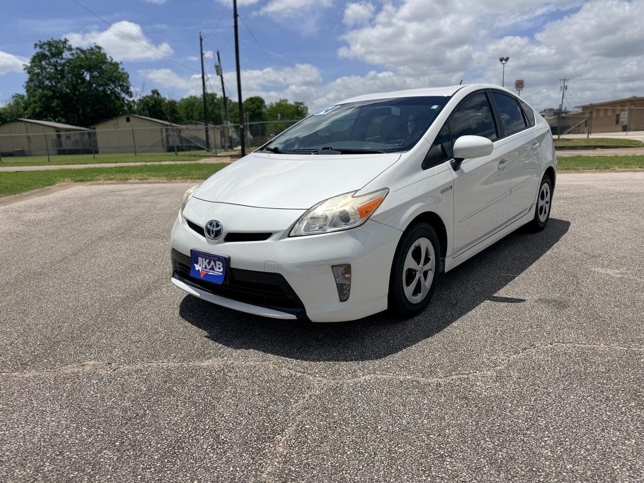 Toyota Prius  2014