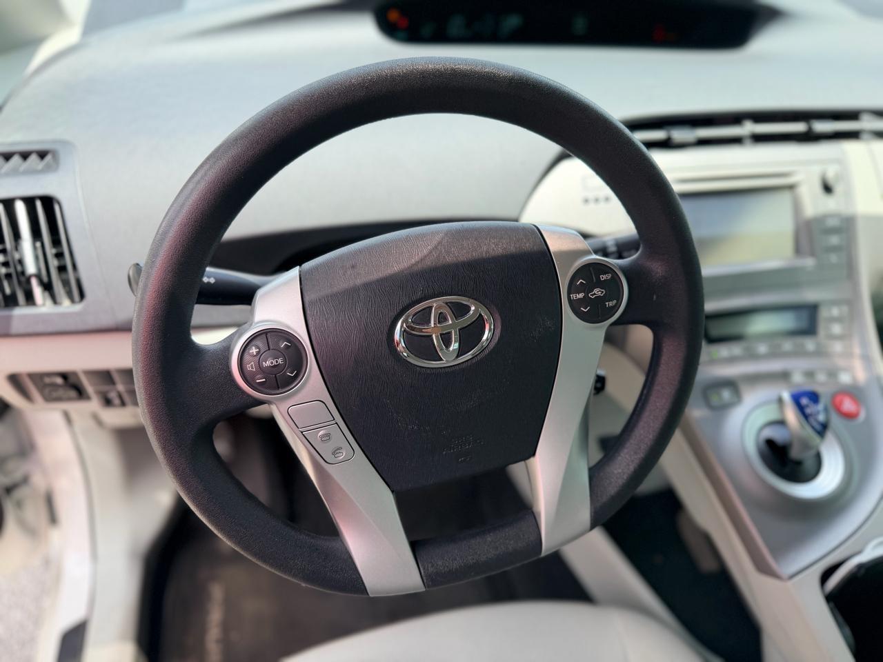 Toyota Prius  2014