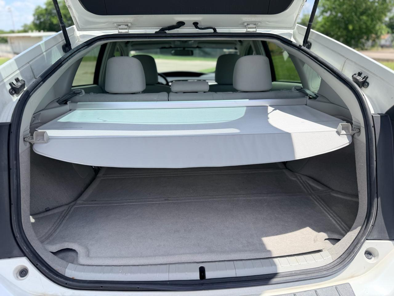 Toyota Prius  2014