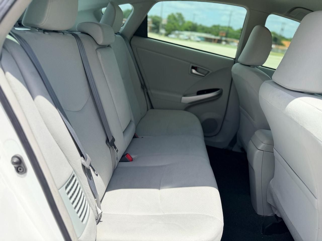 Toyota Prius  2014