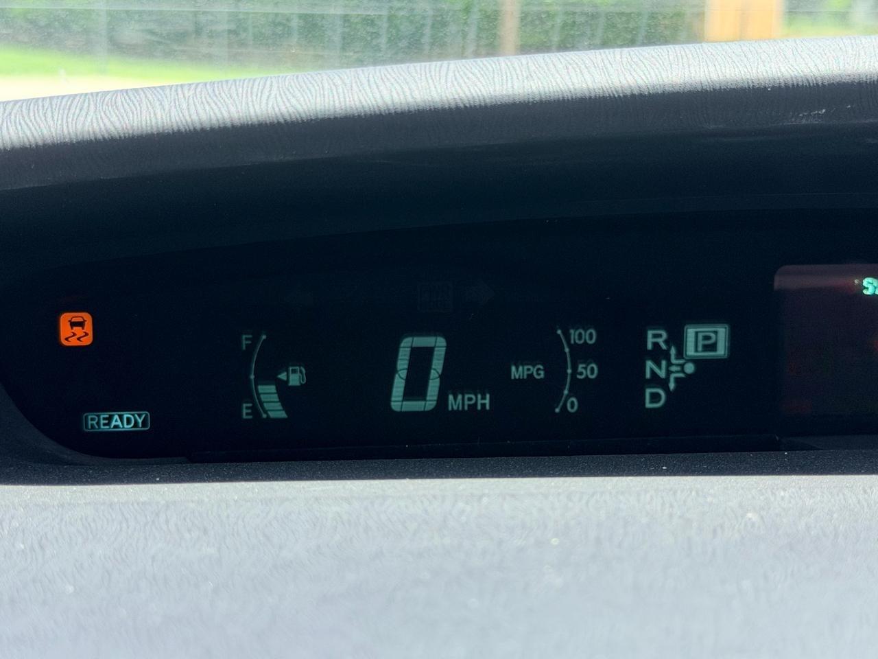 Toyota Prius  2014