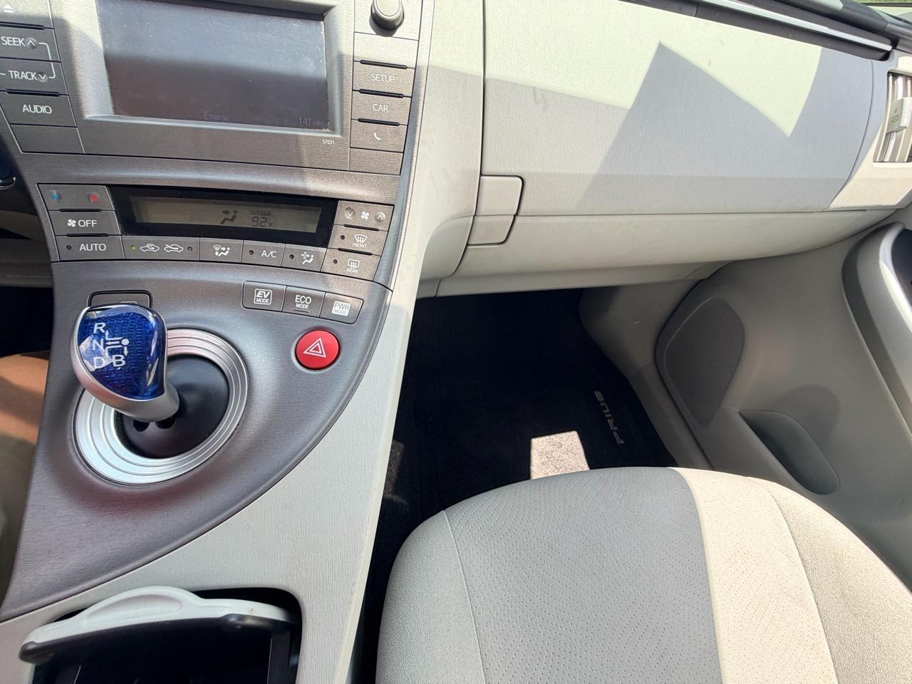 Toyota Prius  2014