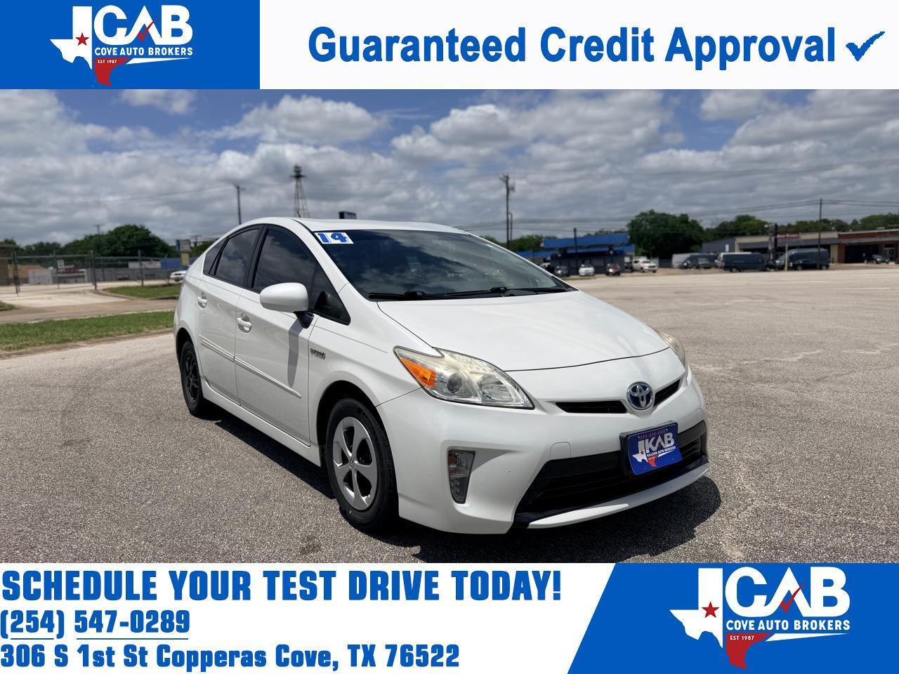 Toyota Prius  2014