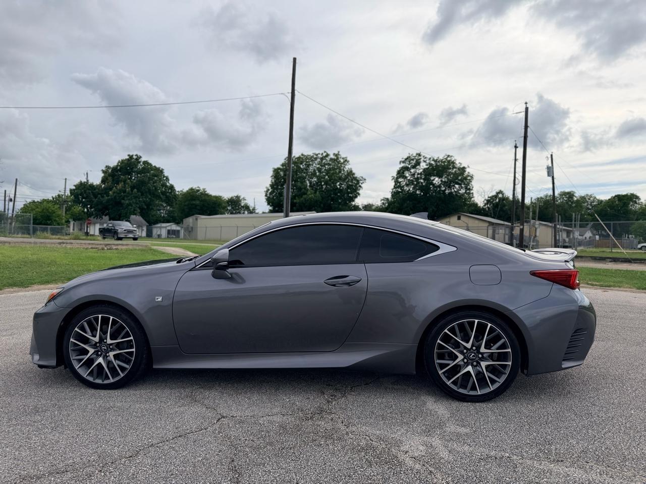 Lexus RC 350  2015
