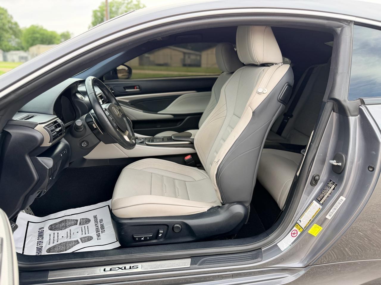 Lexus RC 350  2015