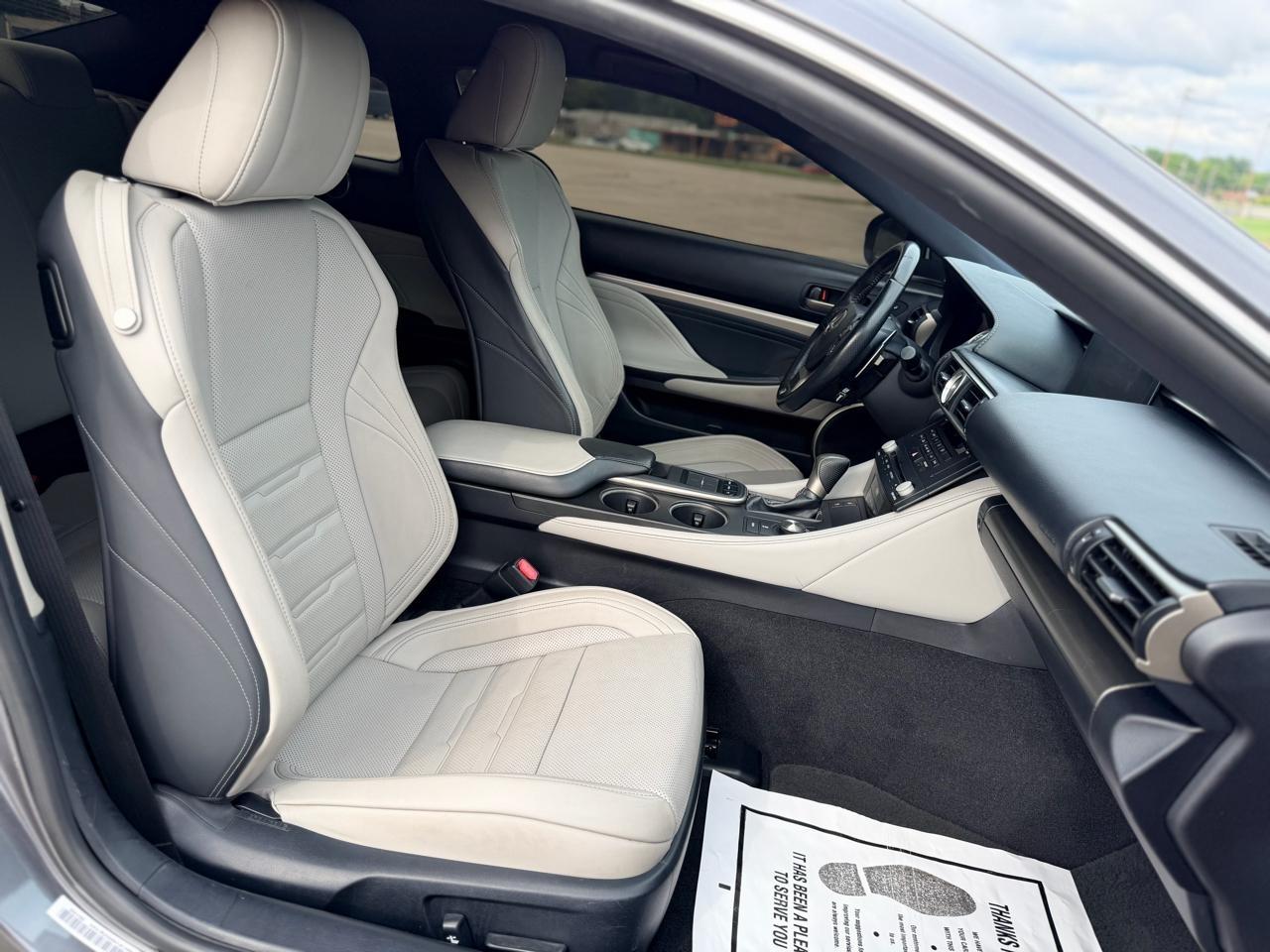Lexus RC 350  2015