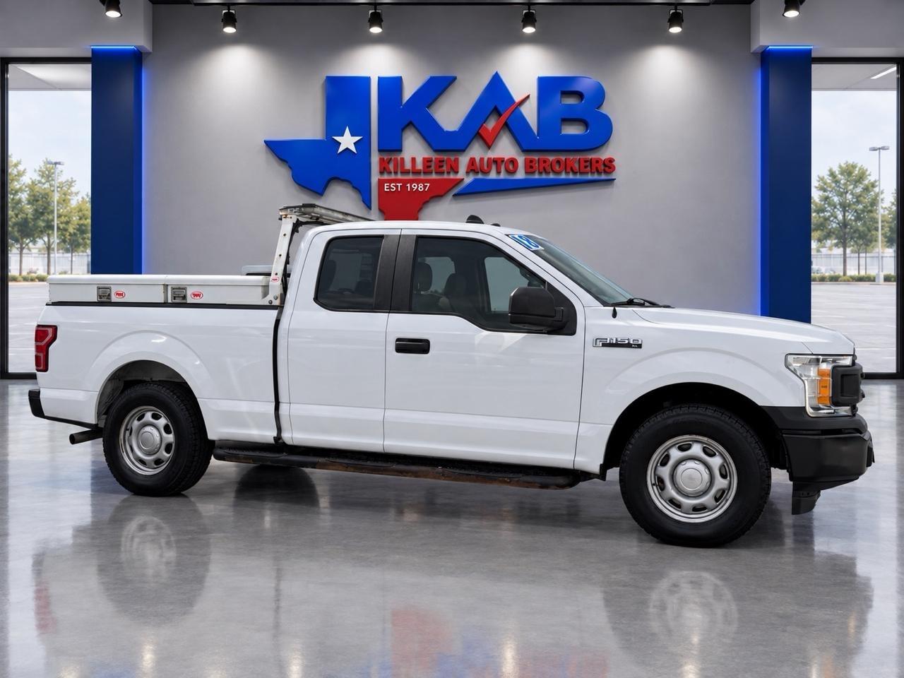 Ford F-150  2018