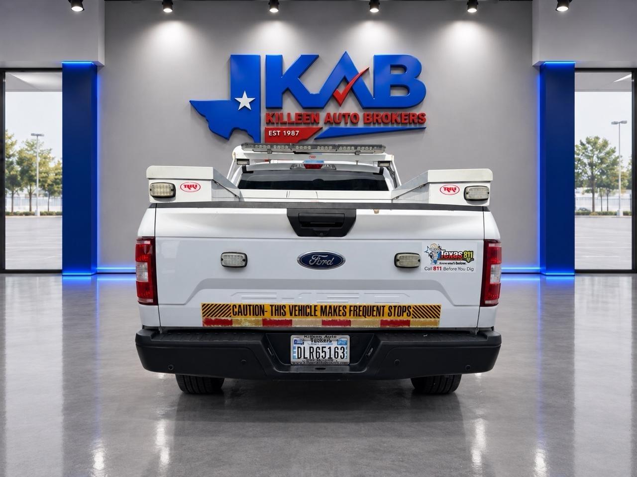 Ford F-150  2018