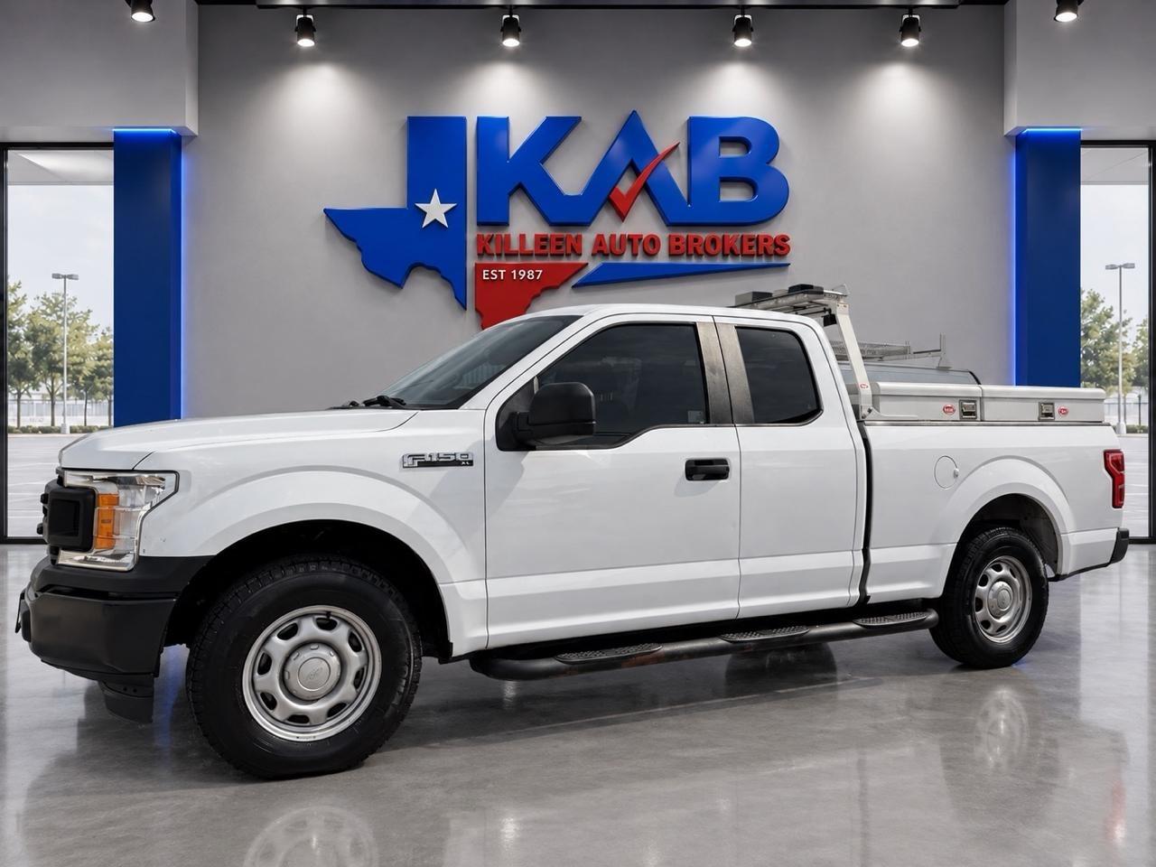 Ford F-150  2018
